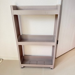 隙間収納　調味料入れの画像
