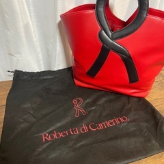 ハンドバッグ　ロベルタディカメリーノ
の画像