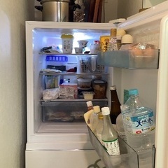 美品　冷蔵庫の画像