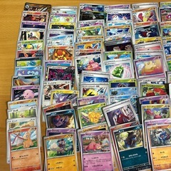 ポケモンカード　100枚の画像