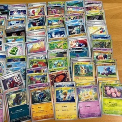 ポケモンカード　100枚の画像