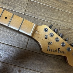 PhotoGenic エレキギター フォトジェニックの画像