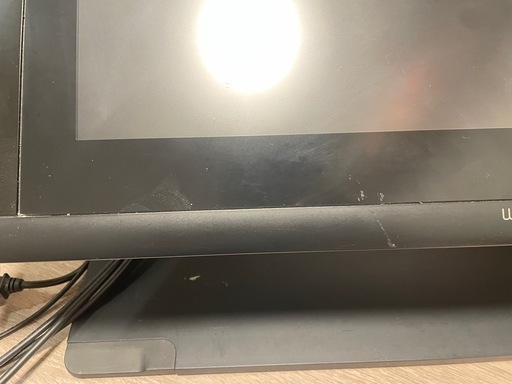 パソコン Wacom Cintiq 24HD DTK-2400