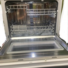 シロカ　食洗機の画像