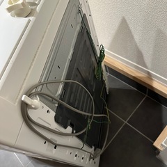 
Panasonic 洗濯機 5kgの画像