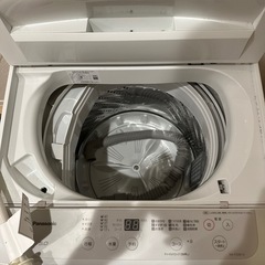 
Panasonic 洗濯機 5kgの画像