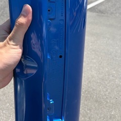 プレオRS RA1 後期 リアスポイラー
の画像