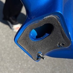 プレオRS RA1 後期 リアスポイラー
の画像