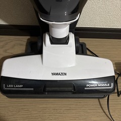 【ジャンク】YAMAZEN 2way スティッククリーナーの画像