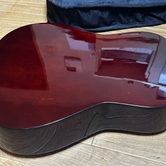SepiaCrue ミニアコースティックギター W-50-TS ソフトケース付き セピアクルーの画像