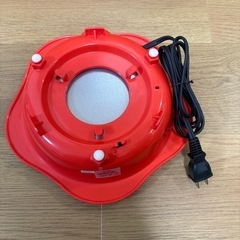 【取りに来れる方限定】たこ焼き器の画像