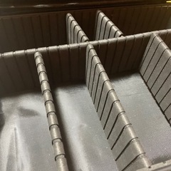 コスメ 化粧品 収納 バッグの画像