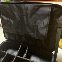 コスメ 化粧品 収納 バッグの画像