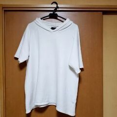 半袖、七分袖、メンズパーカーの画像