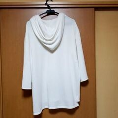 半袖、七分袖、メンズパーカーの画像