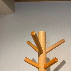 イケア コートハンガーの画像