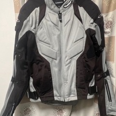 RS TAICHI  RSタイチ バイク用メッシュジャケットの画像