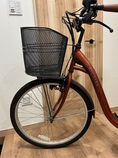 【新品】26インチ　電動自転車