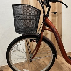 【新品】26インチ　電動自転車の画像