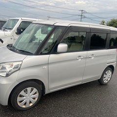 スペーシアMK32s 車検有⚫️乗って帰れる⚫️平成25の画像
