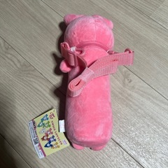 TWICE LOVELYSのびふにゃポーチモモの画像