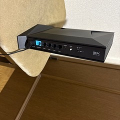 Wi-Fiルーターの画像