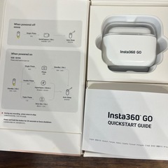 insta360 GOの画像