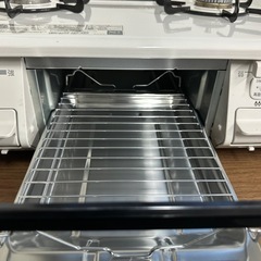 ガスコンロ(2021年製)の画像