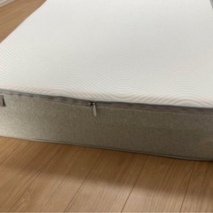 【美品】NEW コアラマットレス　シングルサイズの画像