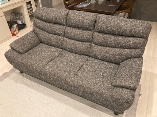 【大幅値下げ】ソファ3人掛け＋おまけ