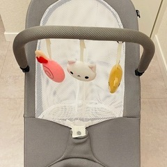 西松屋 ベビーバウンサーエアESの画像