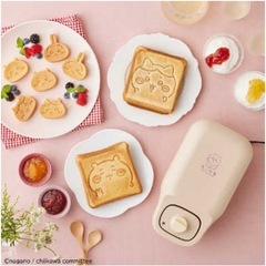 【新品未開封】　ちいかわ　マルチサンドメーカーの画像