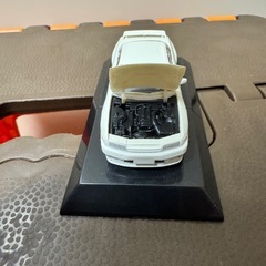 日産　スカイライン　GT-R R32 ミニカーの画像