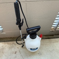 【取引中】工進(KOSHIN) 蓄圧式噴霧器 の画像