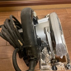 makita マキタ 丸ノコ 電動工具 HS6302 165mm 電子マルノコ の画像