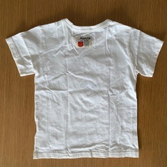 Hus HusH Tシャツ　スヌーピー　120の画像