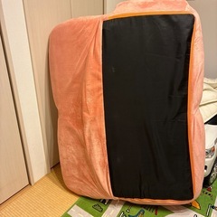 ニトリ　ローソファ　の画像