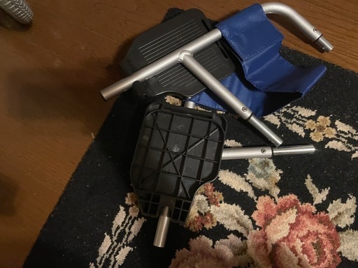 自走式　車椅子　展示品
