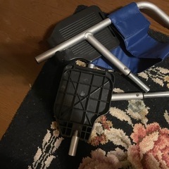 自走式　車椅子　展示品の画像