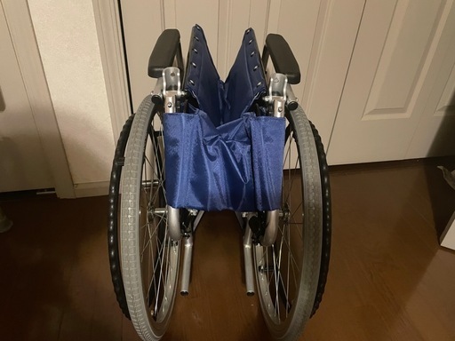 自走式　車椅子　展示品