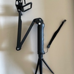GoPro Hero5+自撮り棒の画像