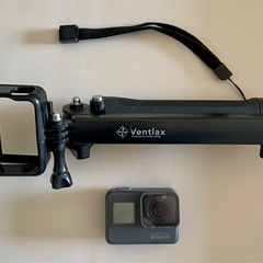 GoPro Hero5+自撮り棒の画像