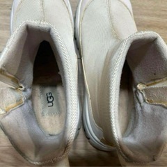 UGG ブーツ23cmの画像