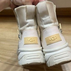 UGG ブーツ23cmの画像