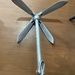 船用アンカー の画像