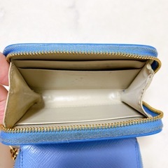 スマイソン　SMYTHSON カード& コインケース　2個セットの画像