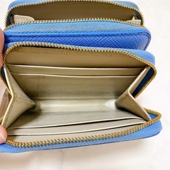 スマイソン　SMYTHSON カード& コインケース　2個セットの画像