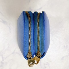 スマイソン　SMYTHSON カード& コインケース　2個セットの画像