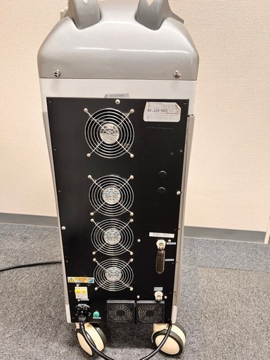 脱毛機　業務用　リオキシー
