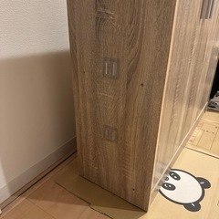 シューズボックスの画像